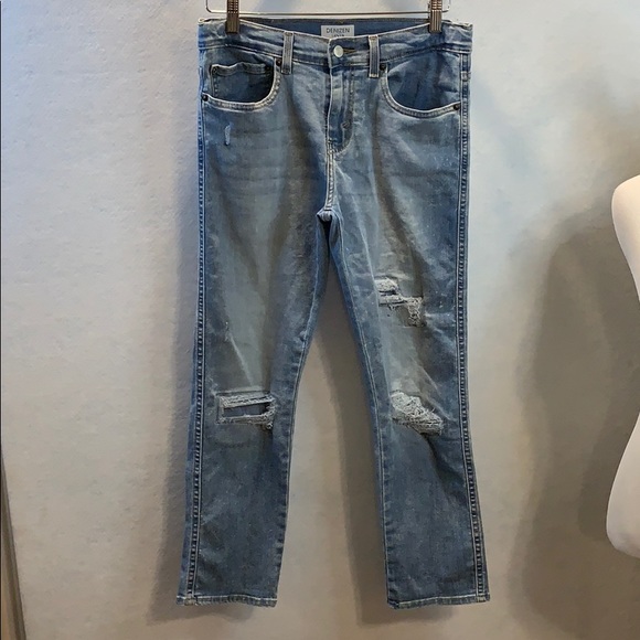 Denizen from Levi's Other - Boys Acid Wash Skate Jeans